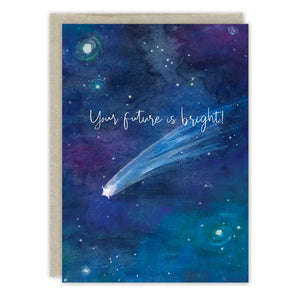 Biely & Shoaf Greeting Card - Bright Future