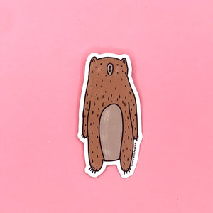 Sticker - Bear