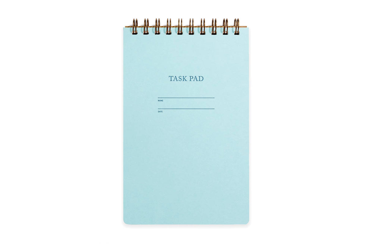 Task Pad Notebook - Pool – Duly Noted Stationery