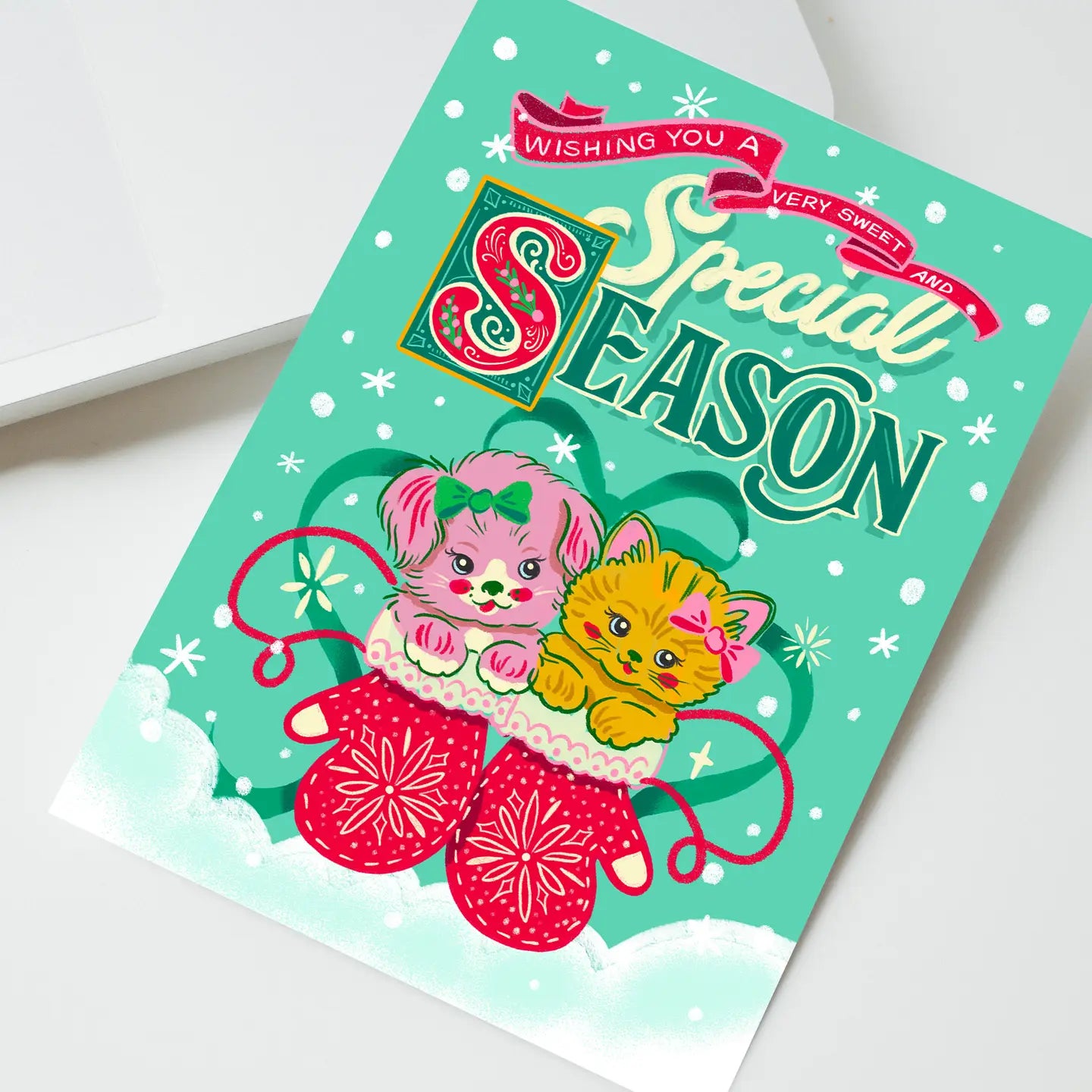 Greeting Card - Sweet & Special Season