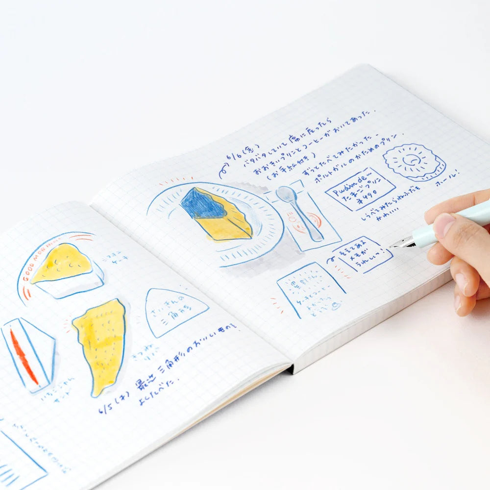 Hobonichi Kyohei Sakaguchi: A Notebook to Help Me Remember – Duly Noted ...
