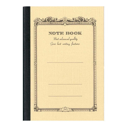 APICA CD Notebook - B7 Yellow