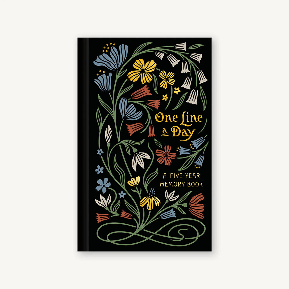 Journal - One Line A Day Nouveau
