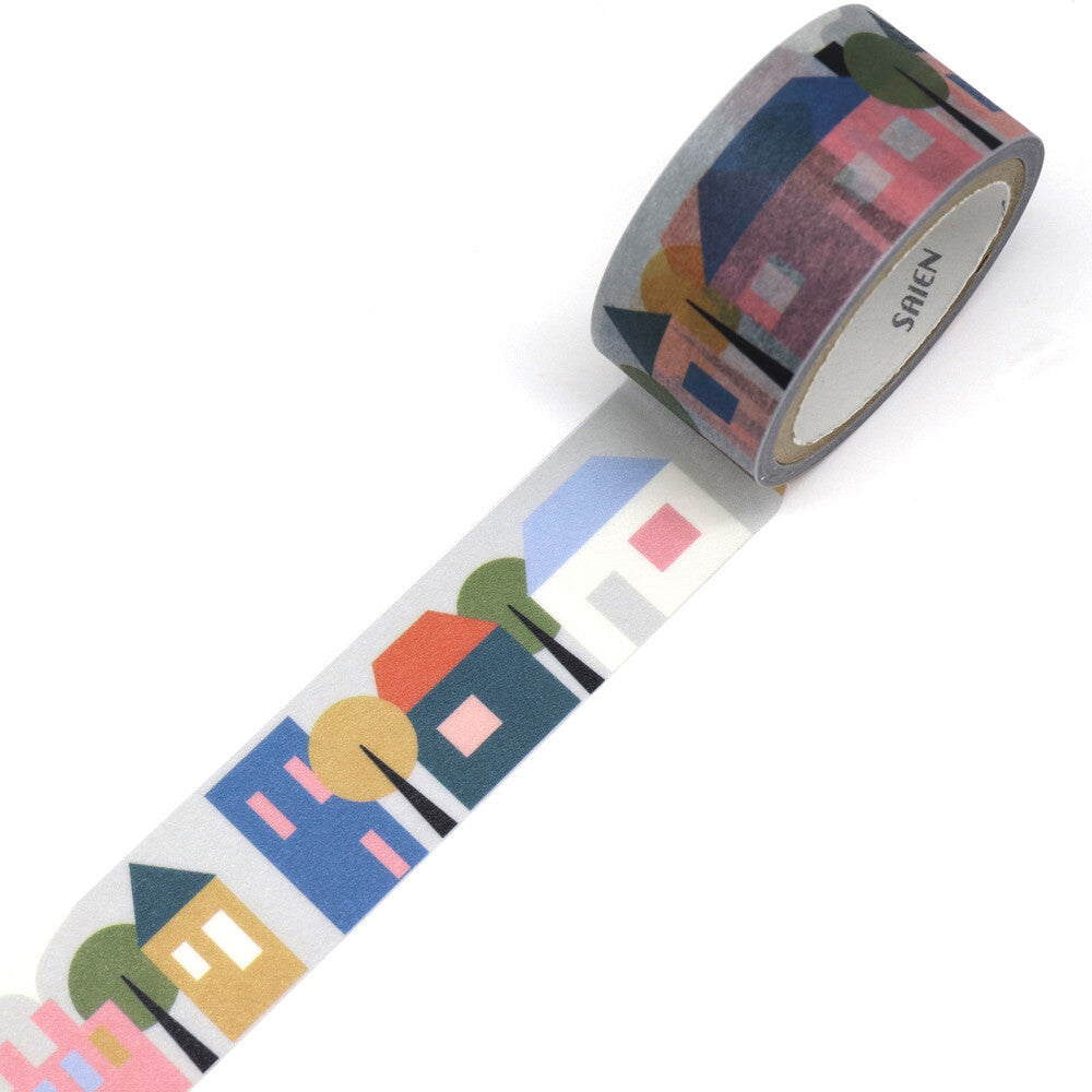 Washi Tape - Heidi Valkola Houses