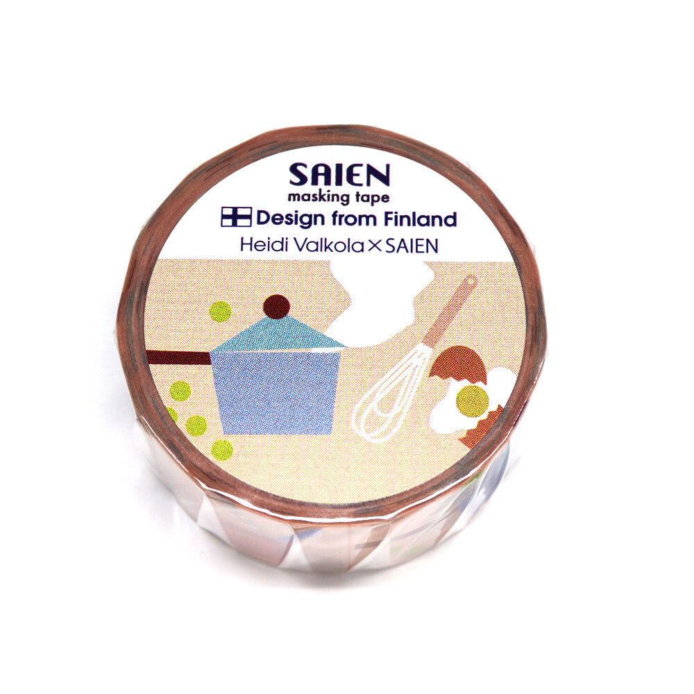 Washi Tape - Heidi Valkola Kitchen