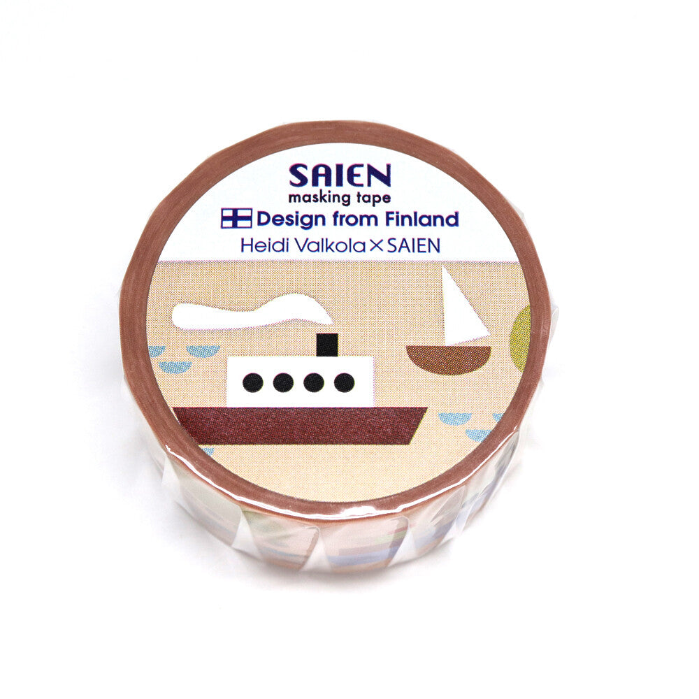 Washi Tape - Heidi Valkola Sea