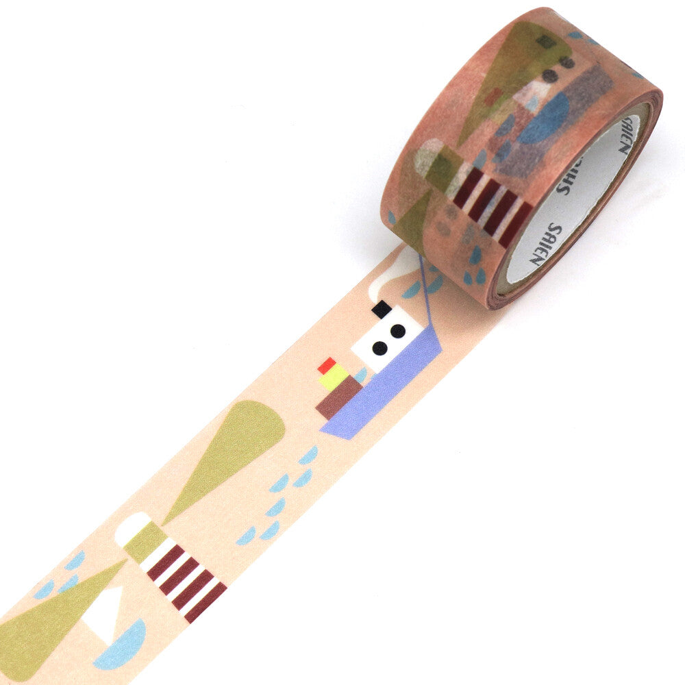 Washi Tape - Heidi Valkola Sea