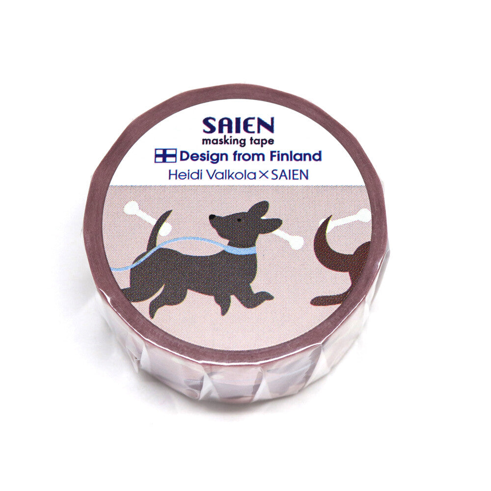 Washi Tape - Heidi Valkola Dogs