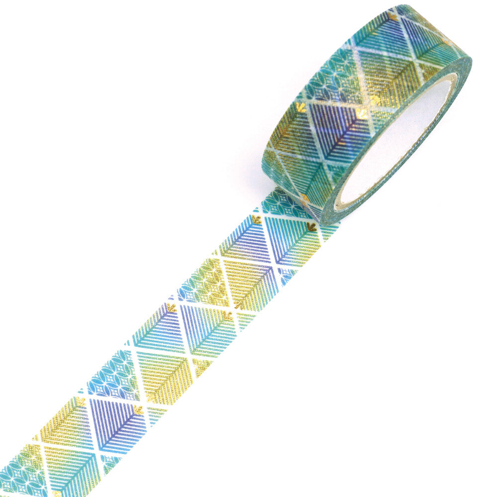 Washi Tape - Diamond Pine