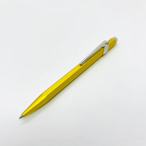 Caran d'Ache 849 Ballpoint Pen - Colormat-X Yellow