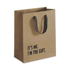 Gift Bag Medium - I'm The Gift