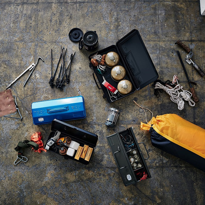 TOYO T-320 Toolbox - Black