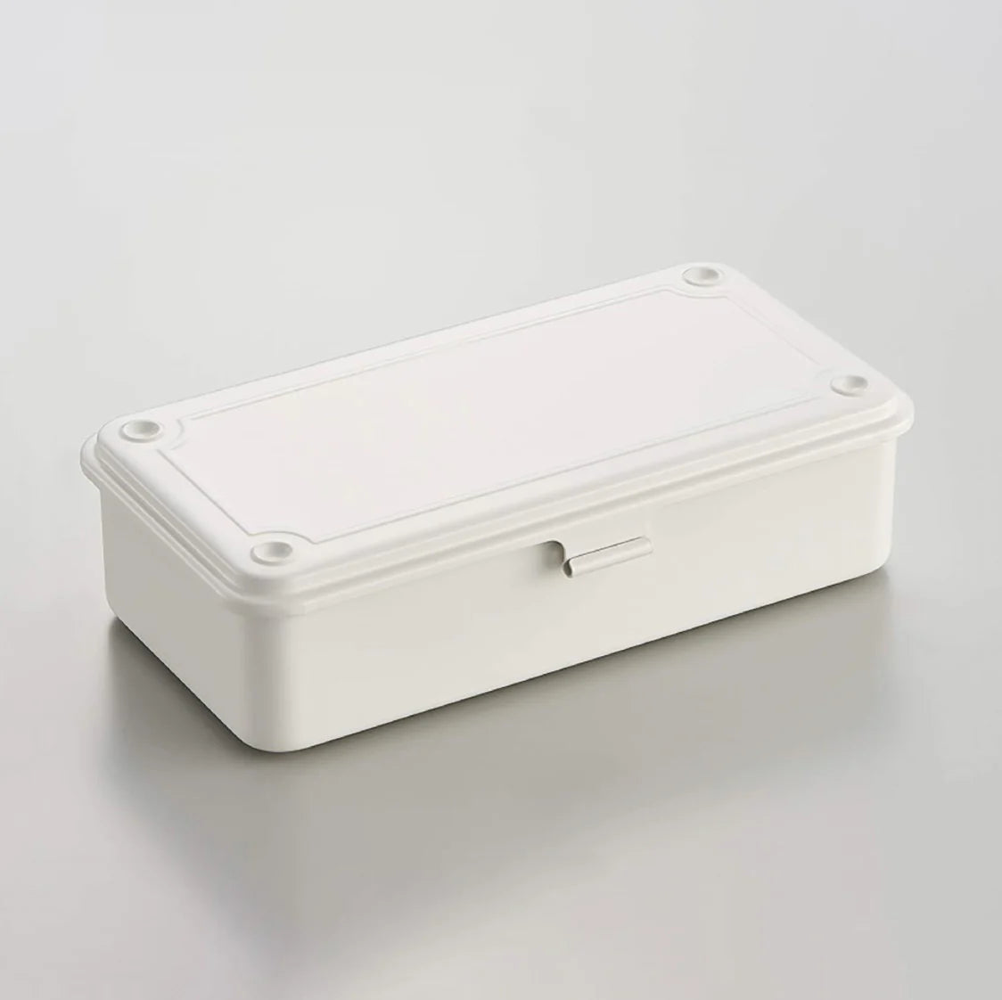 TOYO T-190 Toolbox - White