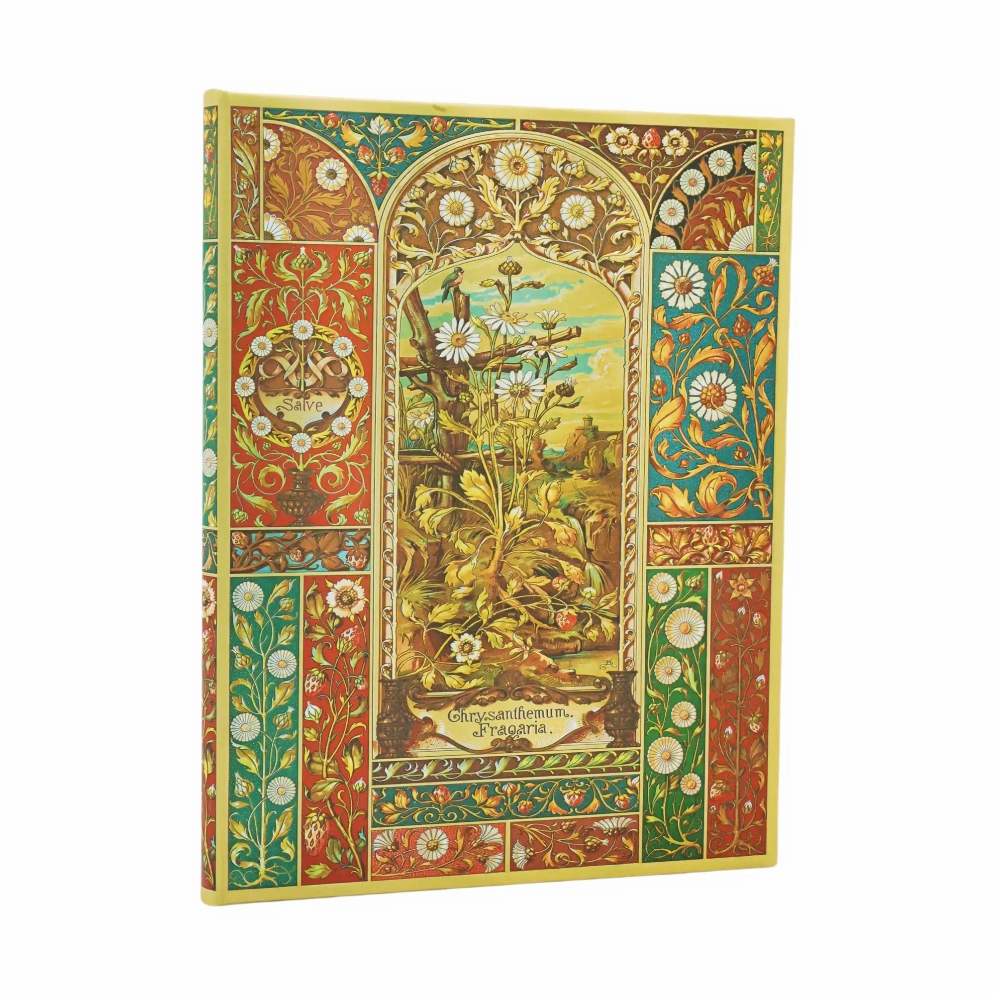 Paperblanks Ultra Lined Notebook - Viennese Fruit – Duly Noted Stationery