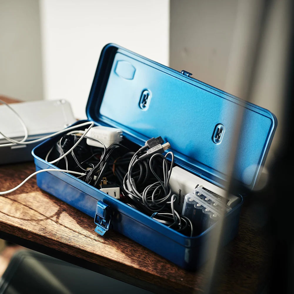 TOYO T-320 Toolbox - Blue