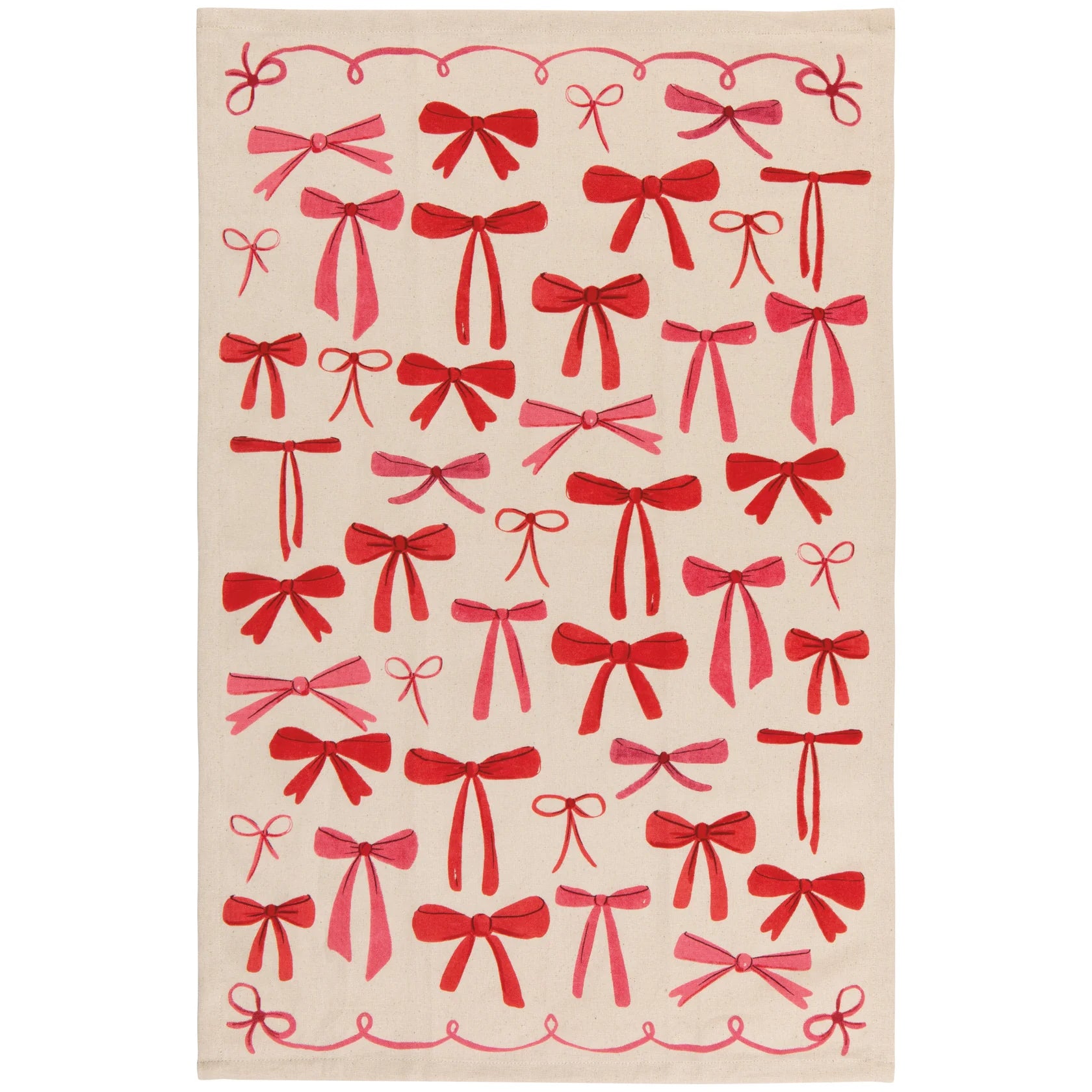 Cotton Tea/ Dishtowel - Bowtique