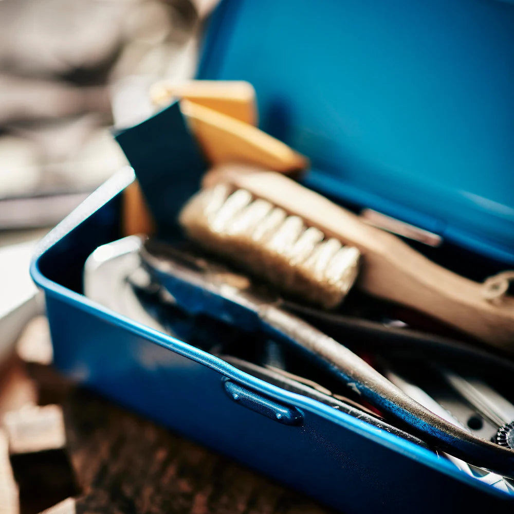 TOYO T-190 Toolbox - Blue
