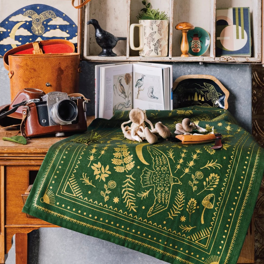 Dishtowels - Moonlit Set of 2