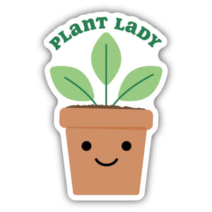 Sticker - Plant Lady