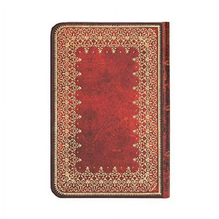 Paperblanks Address Book - Foiled, Old Leather