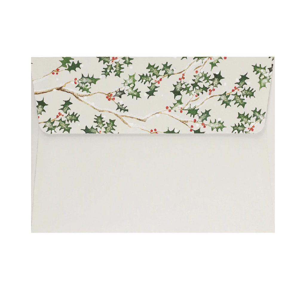 Peter Pauper Press Small Boxed Holiday Notes - Festival of Trees