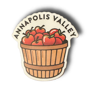 Sticker - Annapolis Valley