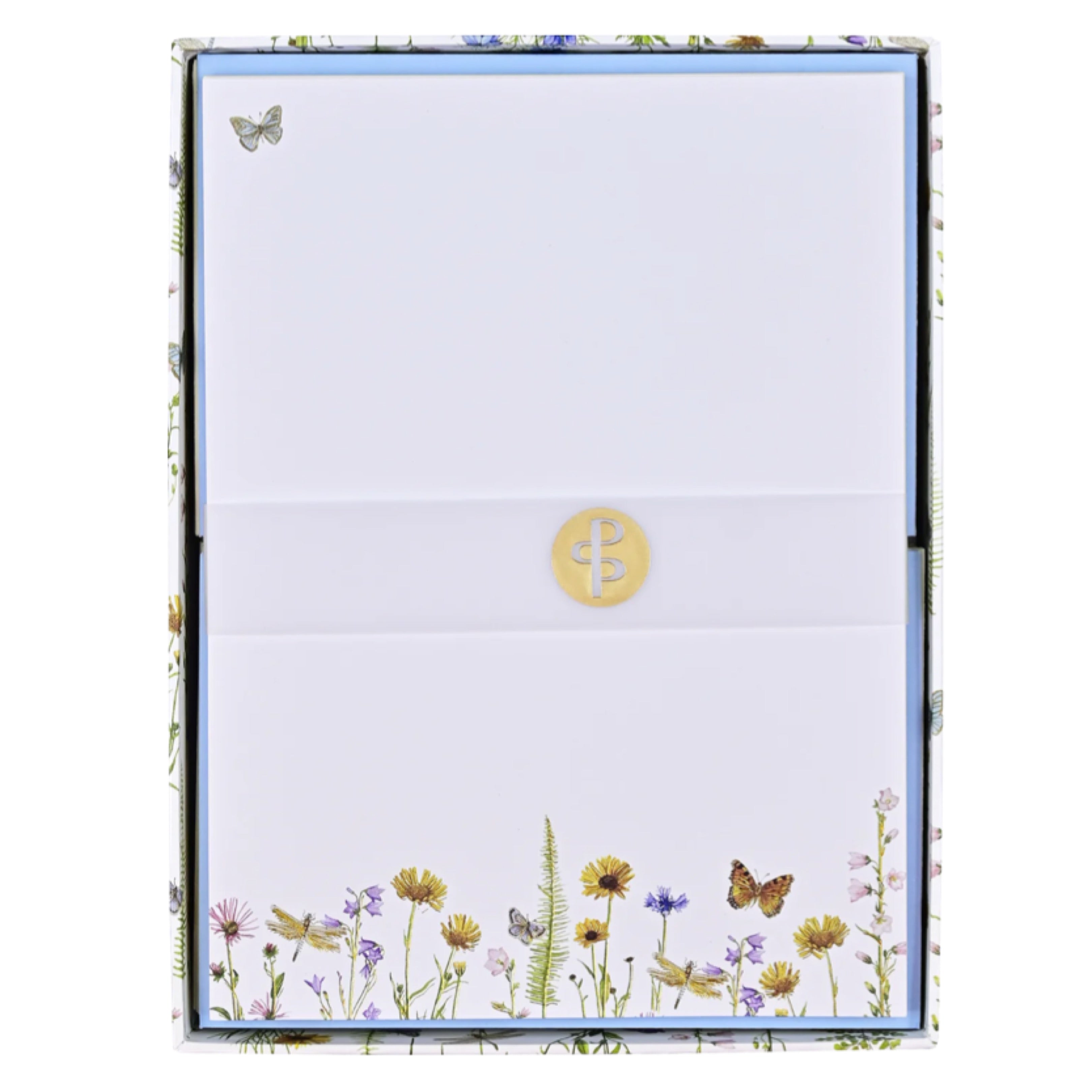 Letter-Perfect Stationery - Wildflower Garden