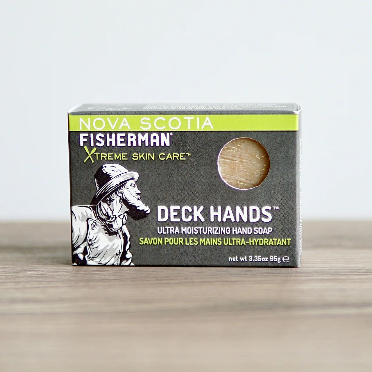 Nova Scotia Fisherman Hand Soap - Deck Hands