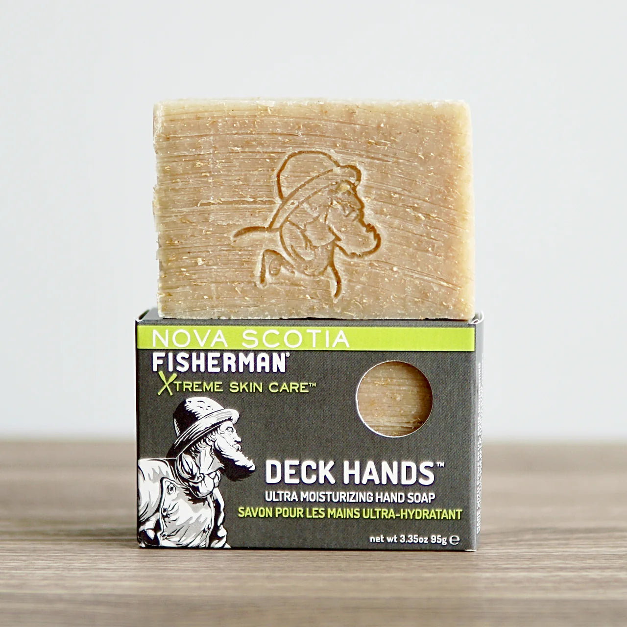 Nova Scotia Fisherman Hand Soap - Deck Hands