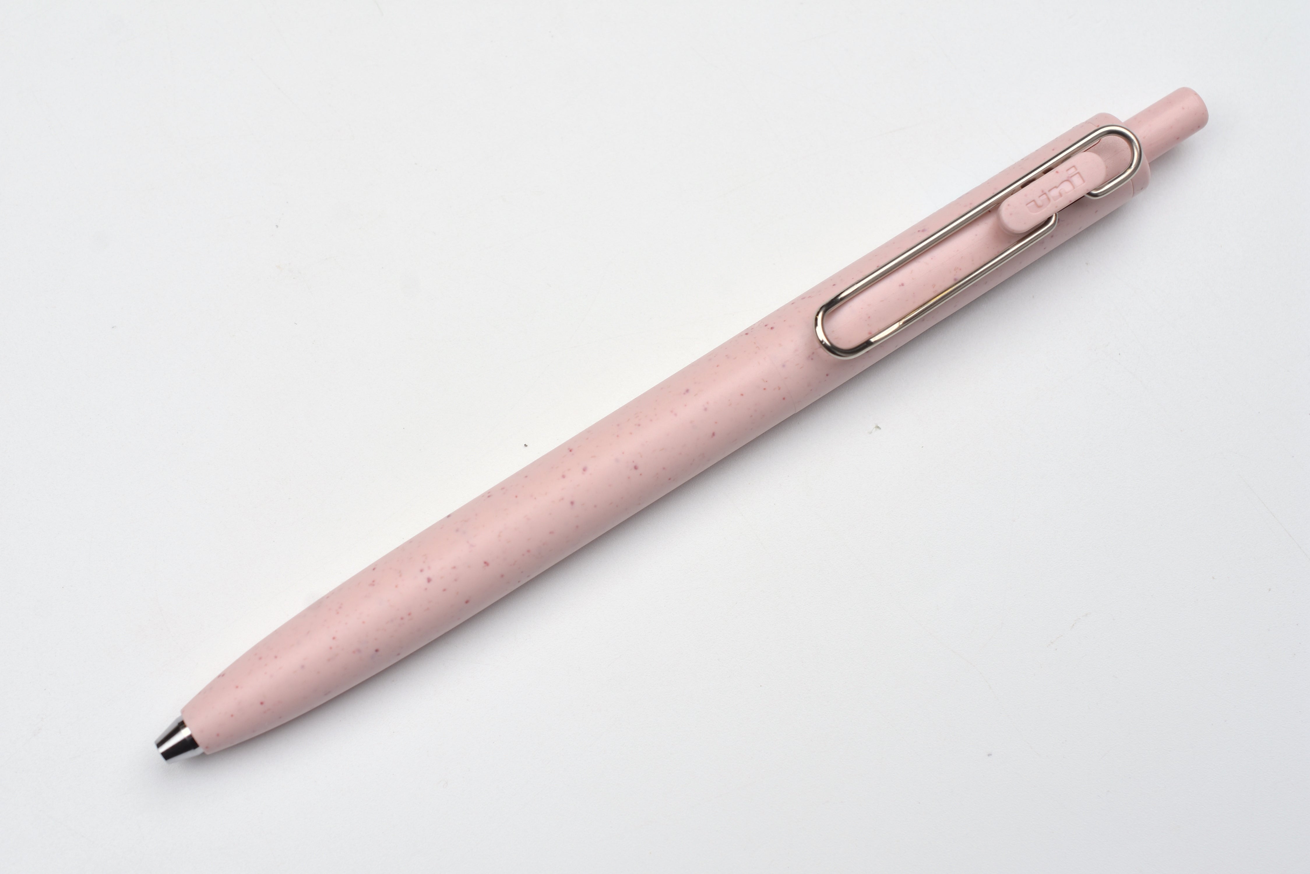Uni-Ball ONE F Gel Rollerball Pen - Pink Beach