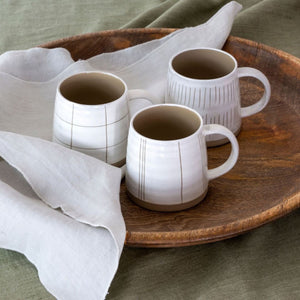 Ceramic Mug - Sandstone