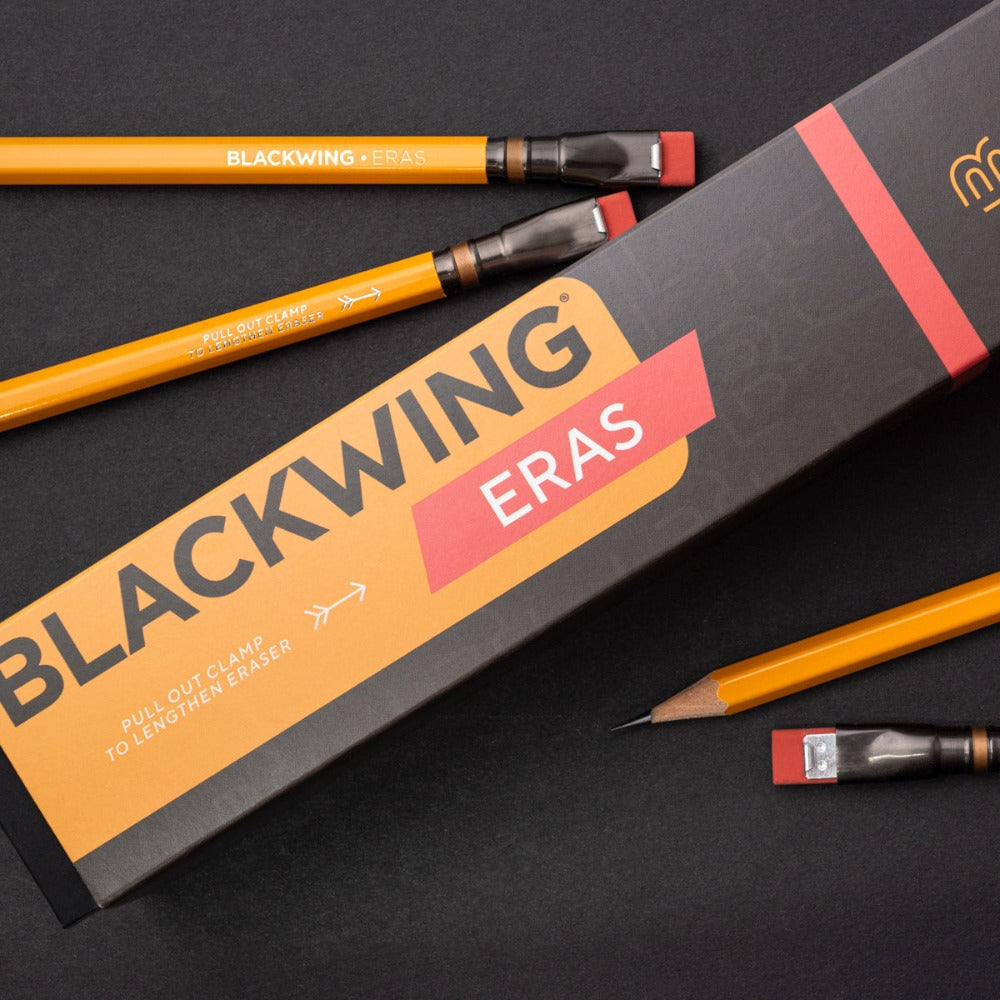 Blackwing Pencils Box of 12 - Eras Van Dyke