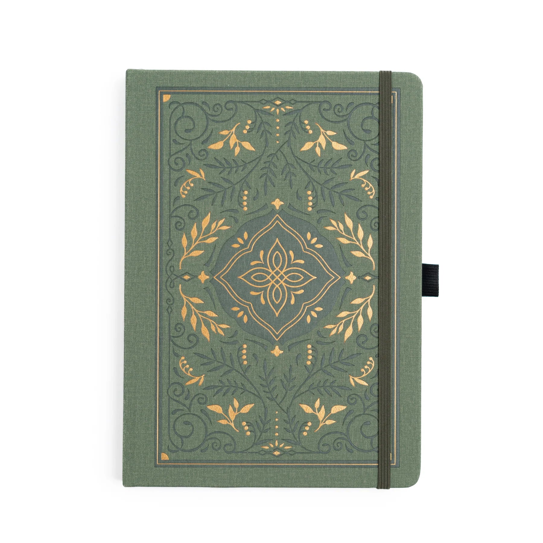 Archer & Olive Dot Grid Notebook - B5 Storybook
