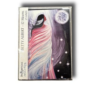 Indigenous Collection Boxed Notes - B. Albert-Lincez 12 Moons