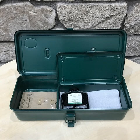 TOYO T-190 Toolbox - Antique Green