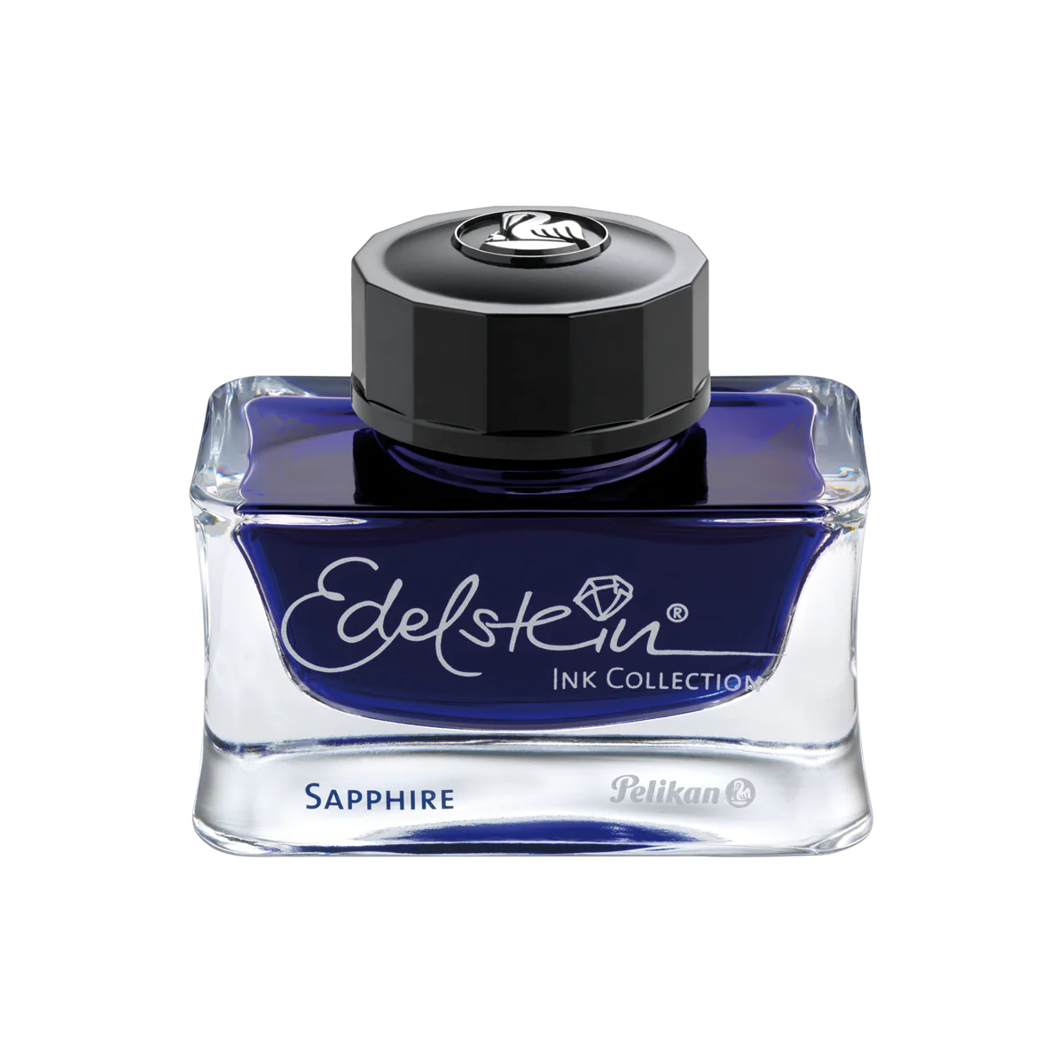 Pelikan Edelstein Bottled Ink - Sapphire Blue