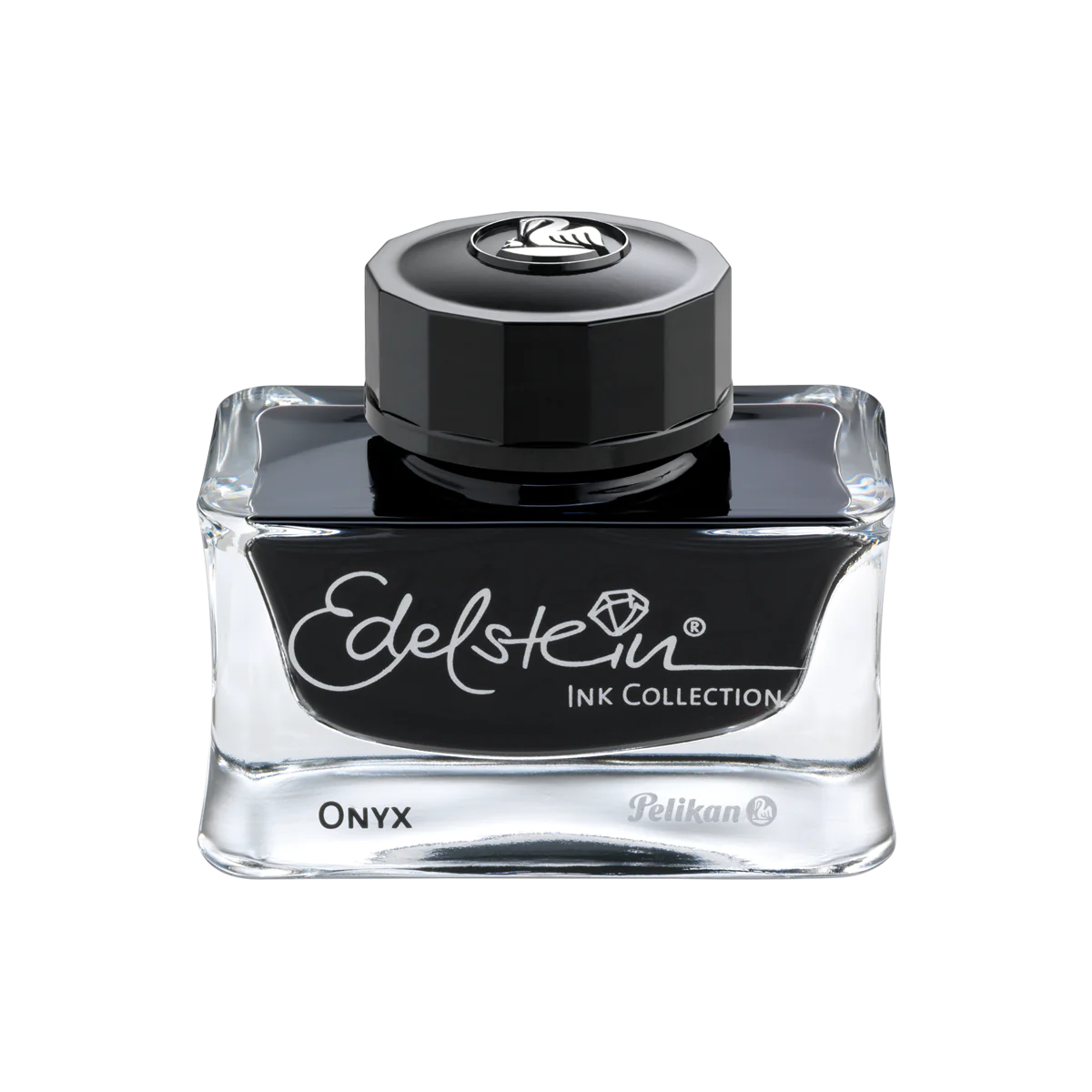 Pelikan Edelstein Bottled Ink - Onyx