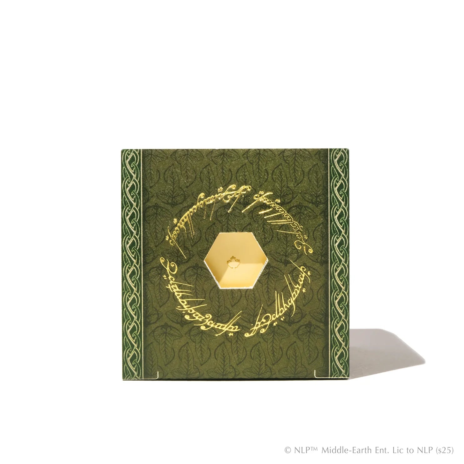 Ferris Wheel Press Bottled Ink - LOTR Verdant Voyage 28ml