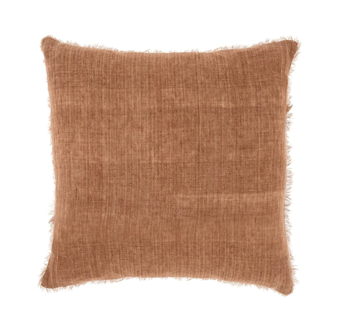 Rooibos Linen Pillow - 20 x 20