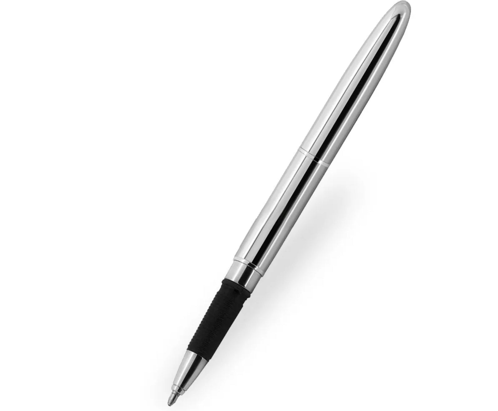 Fisher Space Pen - Chrome Bullet Grip With Stylus