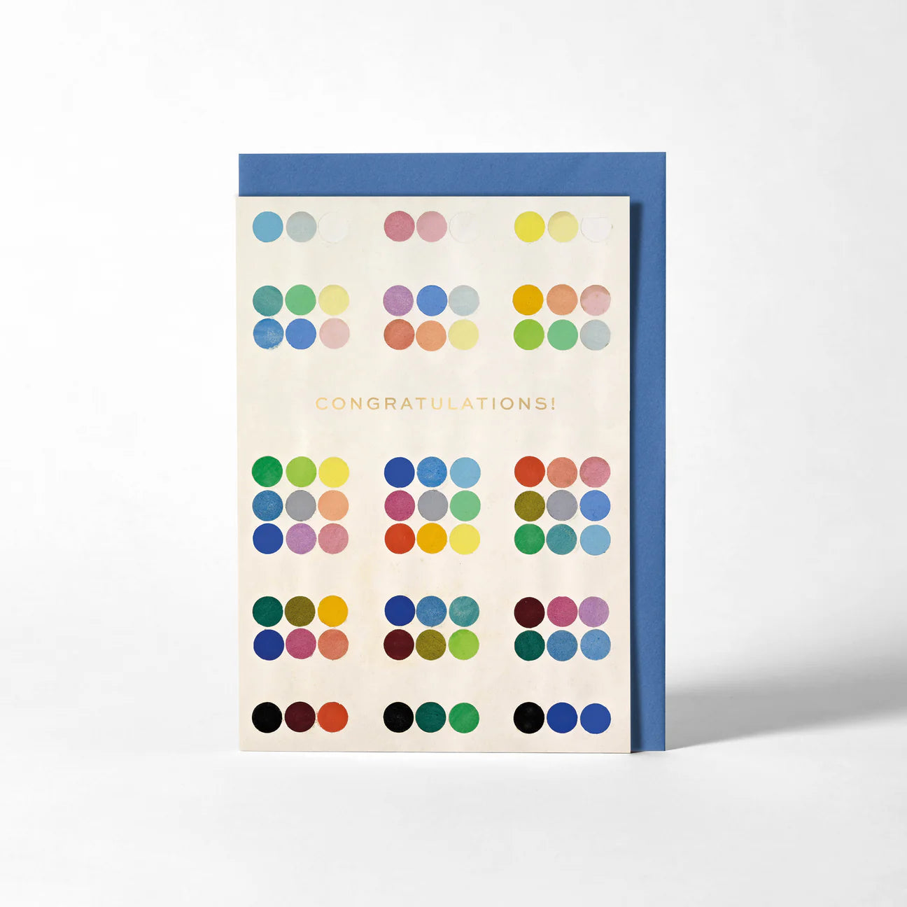 Greeting Card - Benson Congratulations