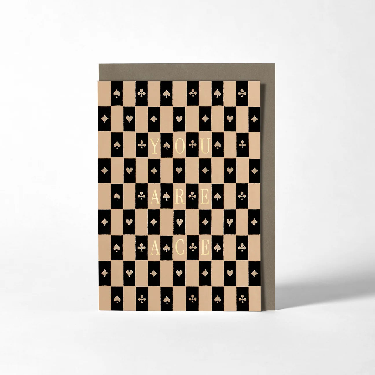 Greeting Card - You Are Ace