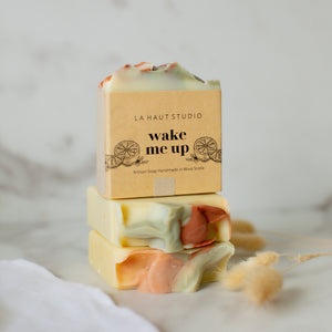 La Haut Studio Bar Soap - Wake Me Up