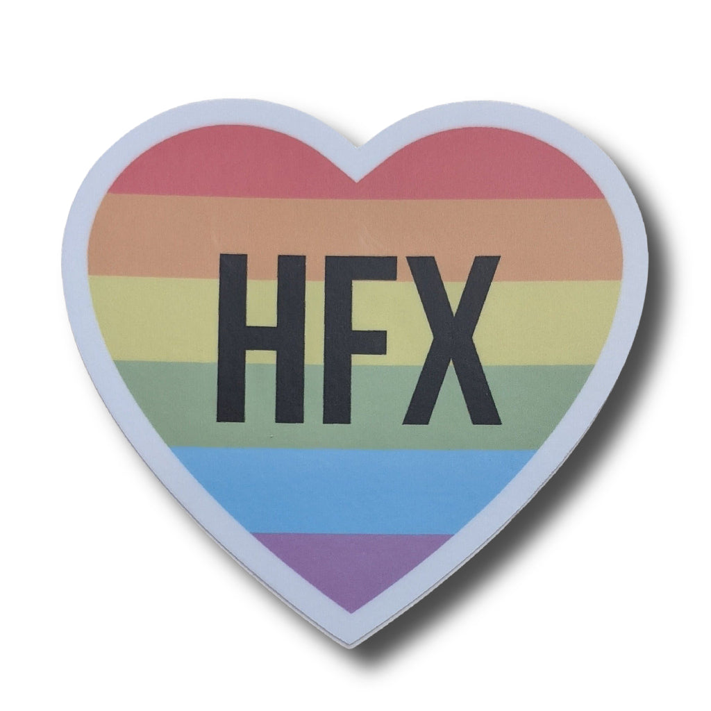 Sticker - HFX Pride