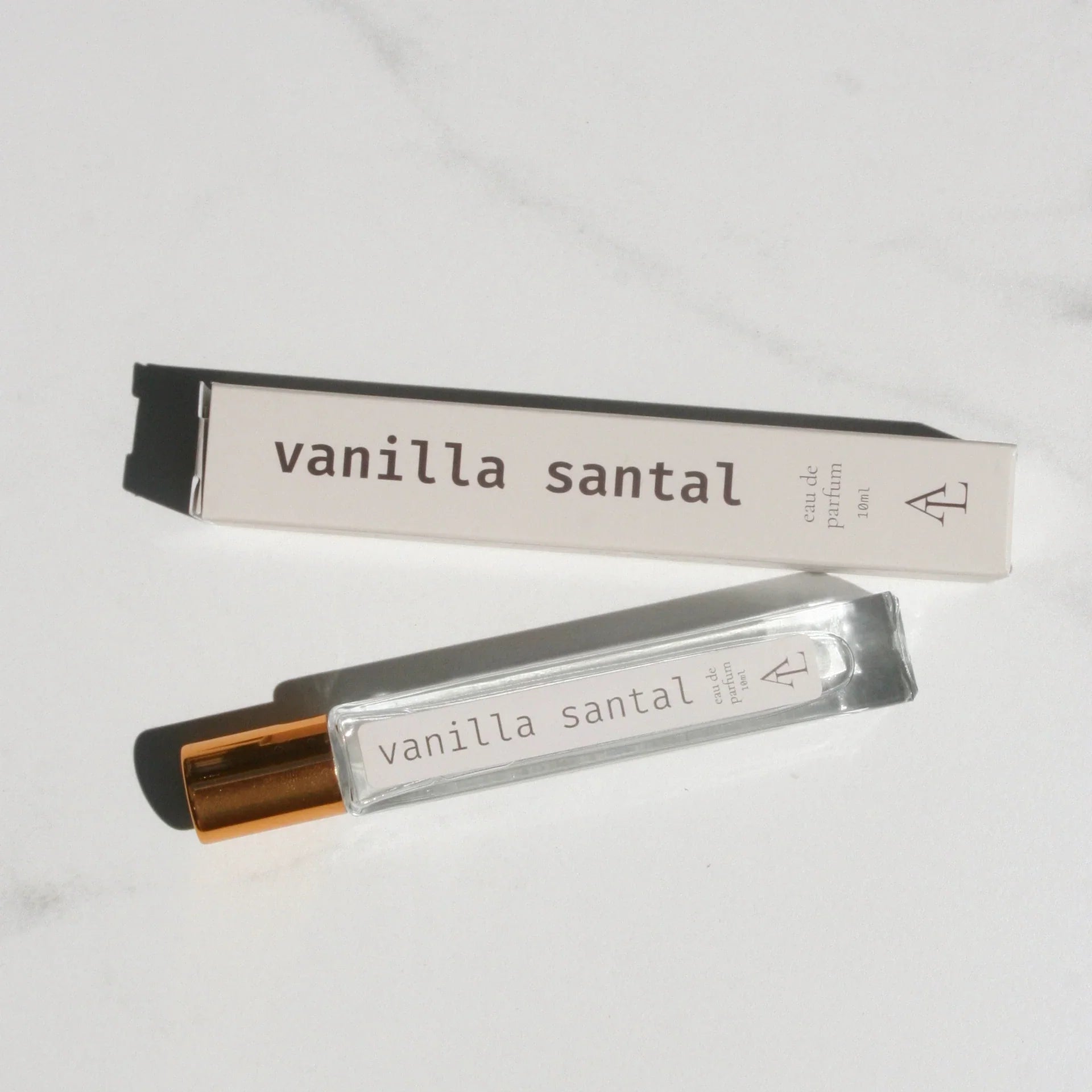 Alben Lane Candle Co. Perfume - Vanilla Santal Rollerball