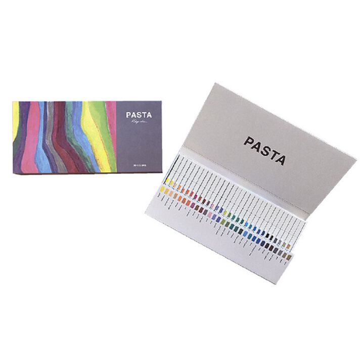 Kokuyo PASTA Highlighter Markers - 30 Colours