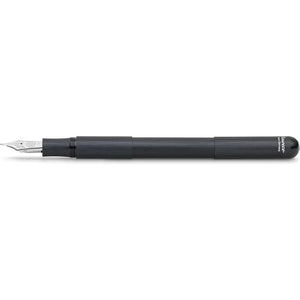 Kaweco Supra Fountain Pen - Black Medium