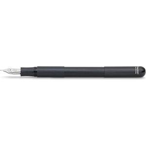 Kaweco Supra Fountain Pen - Black Fine