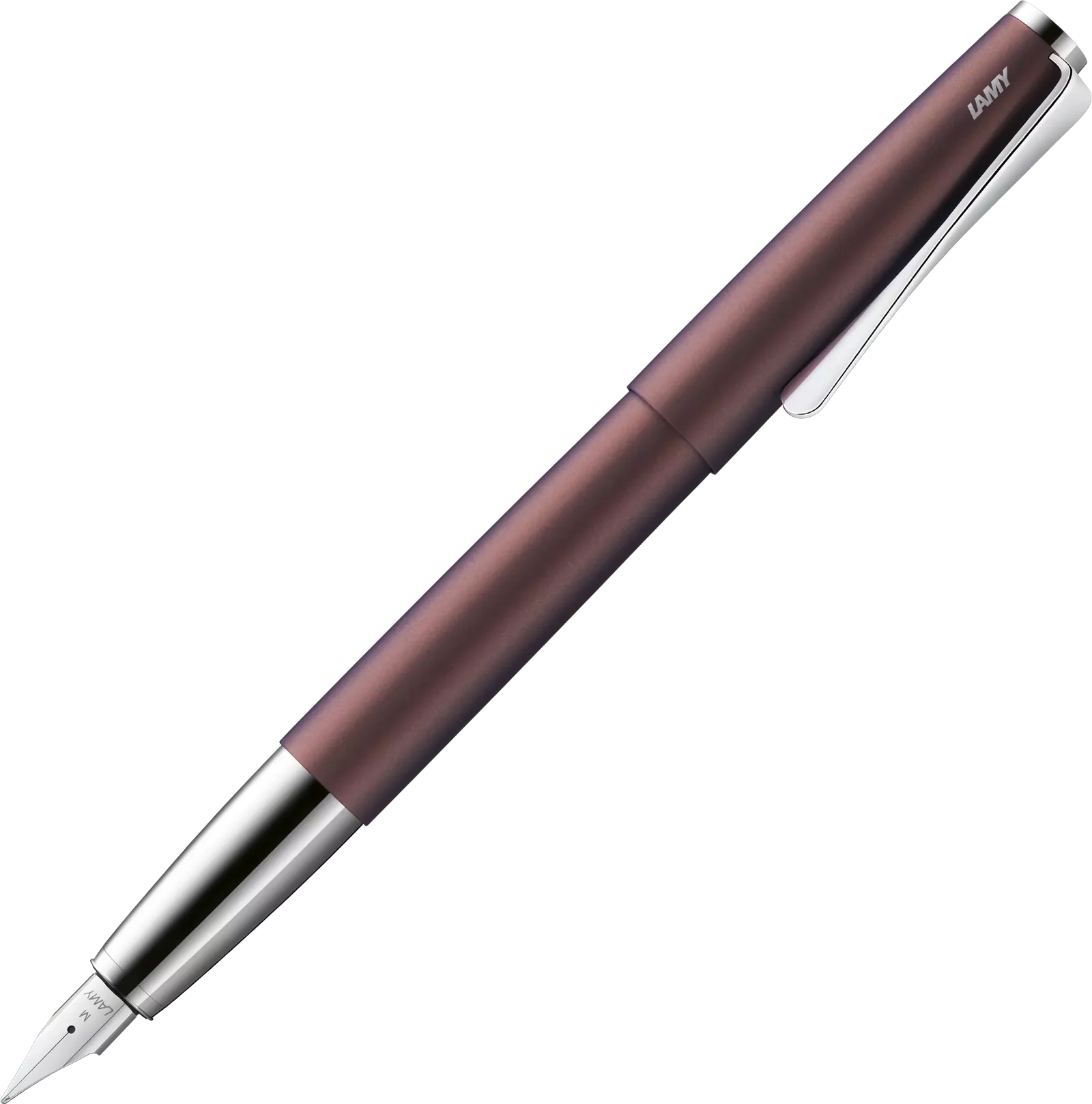 Lamy Studio Fountain Pen - Orion, Fine