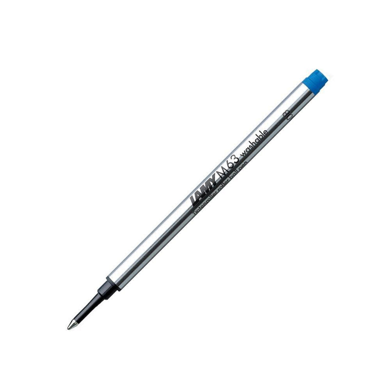 Lamy Pen Refill - Rollerball M63 Blue Broad